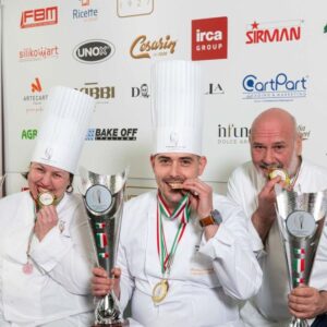 Il migliore pane tradizionale italiano? &Egrave; quello dello chef panificatore Flavio Serangeli di Latina