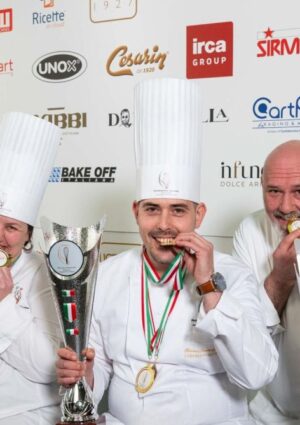 Il migliore pane tradizionale italiano? &Egrave; quello dello chef panificatore Flavio Serangeli di Latina