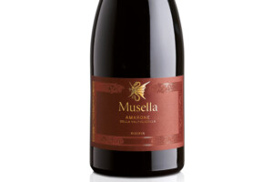 Musella, Docg Amarone della Valpolicella Riserva 2018