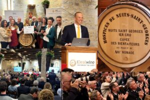 Charity e grandi vini di Borgogna: 1,5 milioni di euro per gli Hospices de Nuits-Saint-Georges