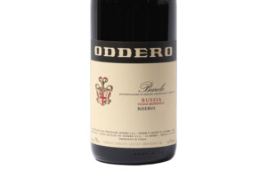 Oddero, Docg Barolo Bussia Vigna Mondoca Riserva 2020