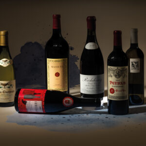 &ldquo;La Joie du Vin&rdquo; by Pandolfini, il meglio di Francia e Italia in asta il 9 e&nbsp;10 aprile,&nbsp;a Firenze