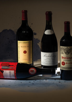 &ldquo;La Joie du Vin&rdquo; by Pandolfini, il meglio di Francia e Italia in asta il 9 e&nbsp;10 aprile,&nbsp;a Firenze