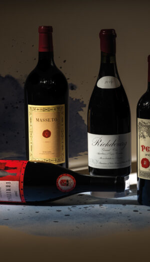 &ldquo;La Joie du Vin&rdquo; by Pandolfini, il meglio di Francia e Italia in asta il 9 e&nbsp;10 aprile,&nbsp;a Firenze