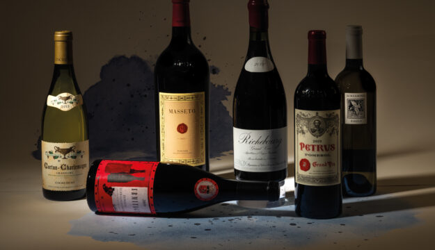 &ldquo;La Joie du Vin&rdquo; by Pandolfini, il meglio di Francia e Italia in asta il 9 e&nbsp;10 aprile,&nbsp;a Firenze