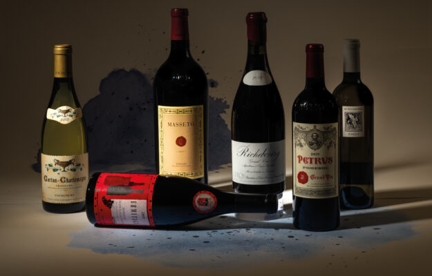 ASTA, CHATEAU D'YQUEM, PANDOLFINI, Italia