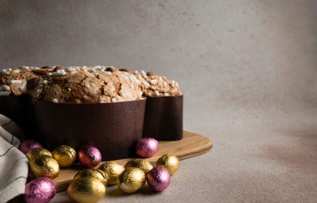 COLOMBA, DOLCI, PASQUA, TAVOLA, UOVA DI CIOCCOLATO, Non Solo Vino