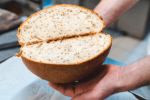 Pasticceria Libeccio, Schiacciata di Pasqua