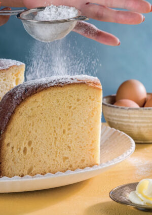 Scarpato, Colomba Offella