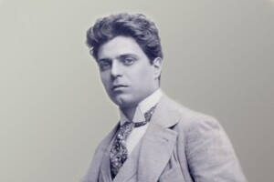 A far scoprire la pizza agli americani &egrave; stato il grande compositore italiano Pietro Mascagni