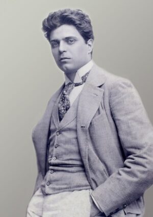 A far scoprire la pizza agli americani &egrave; stato il grande compositore italiano Pietro Mascagni