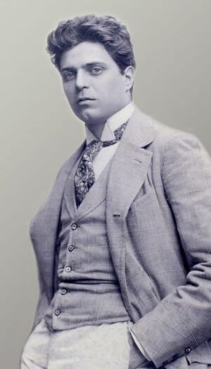 A far scoprire la pizza agli americani &egrave; stato il grande compositore italiano Pietro Mascagni