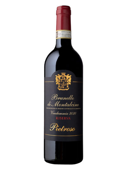 MONTALCINO, PIETROSO, Su i Vini di WineNews