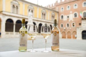 Il Pinot Grigio Delle Venezie &egrave; l&rsquo;&ldquo;Official Wine&rdquo; del Giro d&rsquo;Italia 2026