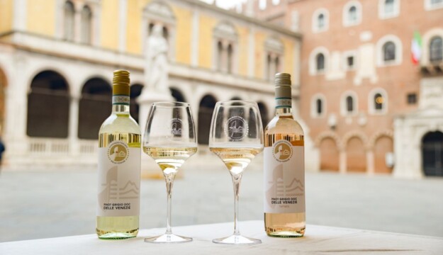 Il Pinot Grigio Delle Venezie &egrave; l&rsquo;&ldquo;Official Wine&rdquo; del Giro d&rsquo;Italia 2026