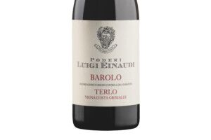 Poderi Luigi Einaudi, Docg Barolo Terlo Vigna Costa Grimaldi 2015