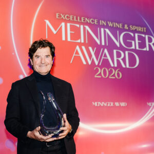 Meininger premia il Prosecco ed un suo grande alfiere, Giancarlo Moretti Polegato (Villa Sandi)