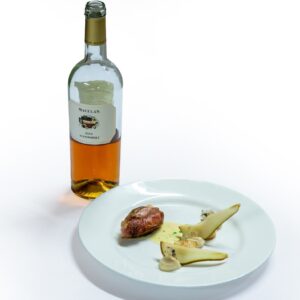 Premio Maculan: lo chef Andrea Petucco vince il concorso sul miglior abbinamento tra dolce e salato