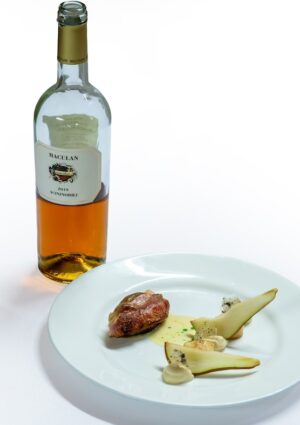 Premio Maculan: lo chef Andrea Petucco vince il concorso sul miglior abbinamento tra dolce e salato