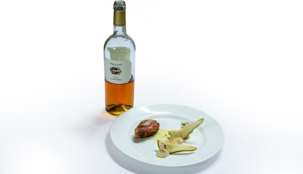 Premio Maculan: lo chef Andrea Petucco vince il concorso sul miglior abbinamento tra dolce e salato