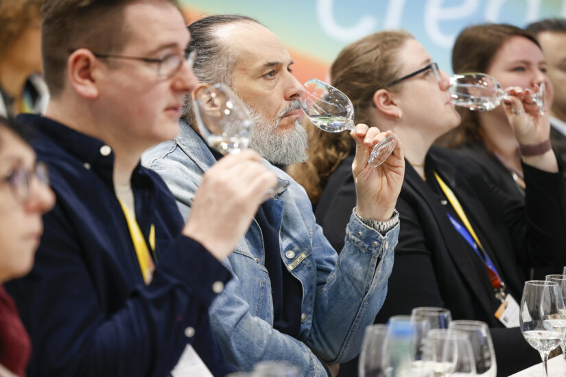 L’Italia del vino riflette sul suo futuro, da ProWein (ph: Messe Düsseldorf/Tillmann)