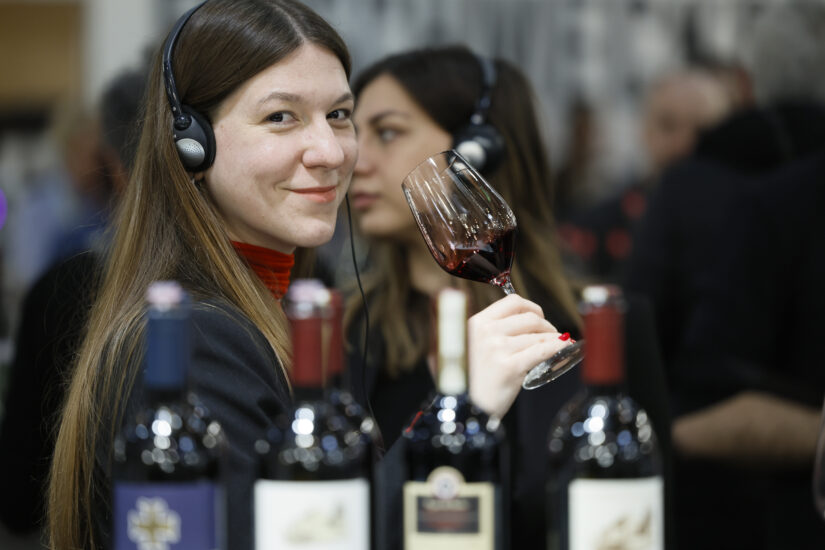 L’Italia del vino riflette sul suo futuro, da ProWein (ph: Messe Düsseldorf/Tillmann)