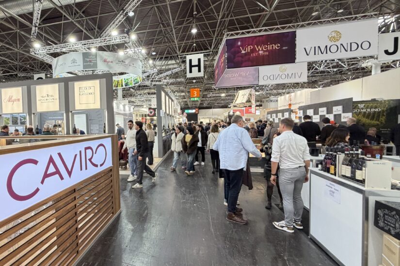 L’Italia del vino riflette sul suo futuro, da ProWein (ph: Messe Düsseldorf/Tillmann)