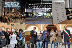 Vino e medaglie: il Prosecco Doc brinda anche ai Giochi Paralimpici di Milano Cortina 2026