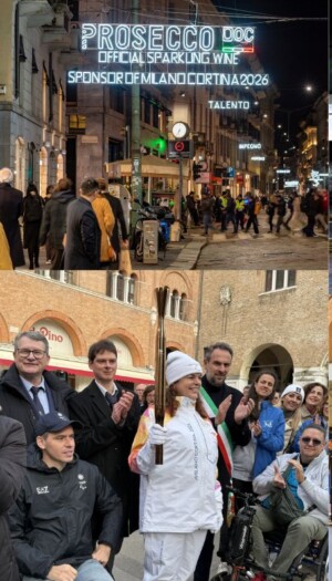 Vino e medaglie: il Prosecco Doc brinda anche ai Giochi Paralimpici di Milano Cortina 2026