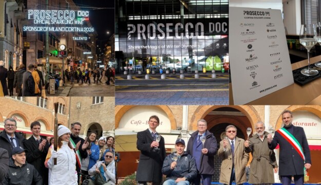 Vino e medaglie: il Prosecco Doc brinda anche ai Giochi Paralimpici di Milano Cortina 2026