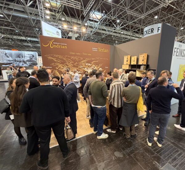 L’Italia del vino riflette sul suo futuro, da ProWein (ph: WineNews)