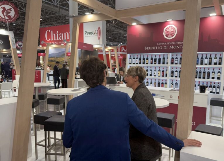 L’Italia del vino riflette sul suo futuro, da ProWein (ph: WineNews)