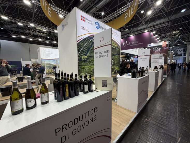 L’Italia del vino riflette sul suo futuro, da ProWein (ph: WineNews)