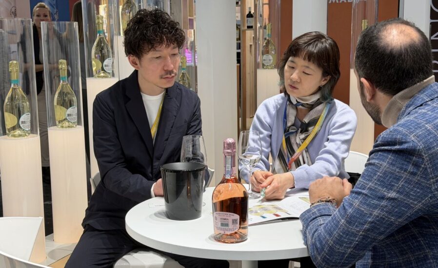 L’Italia del vino riflette sul suo futuro, da ProWein (ph: WineNews)
