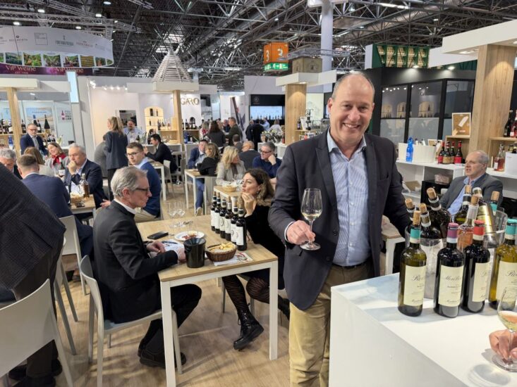 L’Italia del vino riflette sul suo futuro, da ProWein (ph: WineNews)