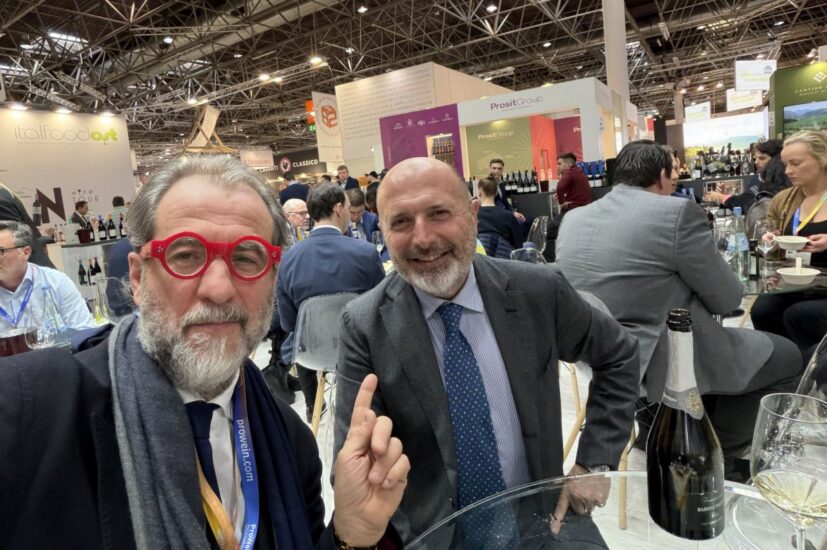 L’Italia del vino riflette sul suo futuro, da ProWein (ph: WineNews)