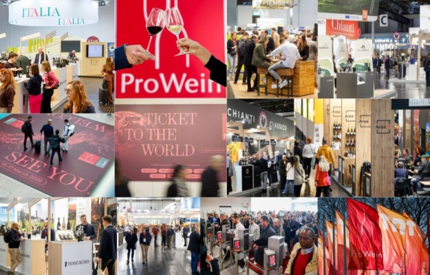 EST EUROPA, EXPORT, FIERE INTERNAZIONALI, Germania, MERCATI, NO-LO, NORD EUROPA, PROWEIN, SPUMANTI, Mondo