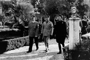 &Egrave; ispirato a Ranuccio Bianchi Bandinelli il film con Elio Germano sul viaggio di Hitler in Italia