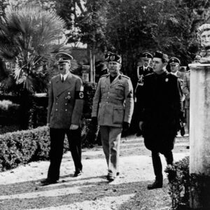 &Egrave; ispirato a Ranuccio Bianchi Bandinelli il film con Elio Germano sul viaggio di Hitler in Italia