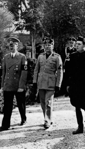 &Egrave; ispirato a Ranuccio Bianchi Bandinelli il film con Elio Germano sul viaggio di Hitler in Italia