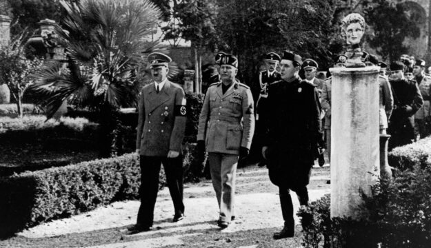 &Egrave; ispirato a Ranuccio Bianchi Bandinelli il film con Elio Germano sul viaggio di Hitler in Italia