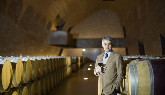 Vino & impresa: la gestione aziendale &ldquo;sana&rdquo; secondo Renzo Cotarella, ad Marchesi Antinori