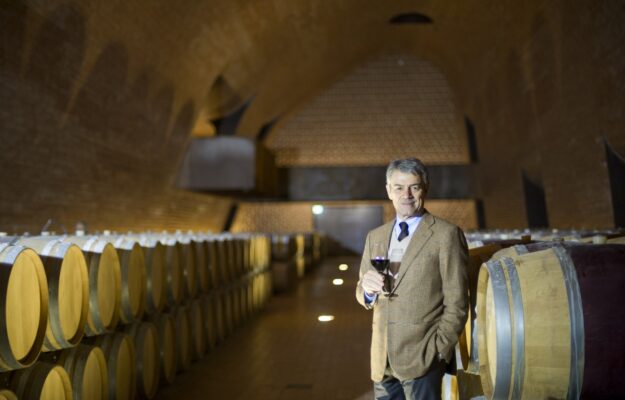 ANTINORI, GESTIONE, IMPRESA, RENZO COTARELLA, vino, Italia