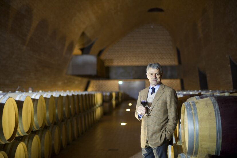 Renzo Cotarella, ad Marchesi Antinori, tra i top manager del vino italiano e mondiale