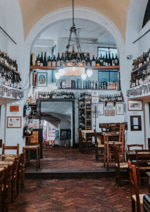 Cantina Bentivoglio - Bologna