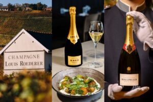 Louis Roederer, Krug e Bollinger si confermano i brand di Champagne pi&ugrave; ammirati nel mondo