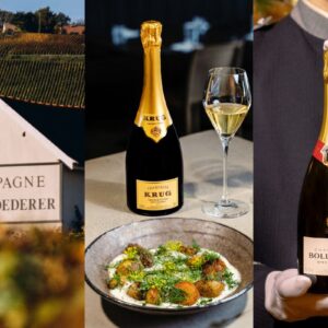 Louis Roederer, Krug e Bollinger si confermano i brand di Champagne pi&ugrave; ammirati nel mondo