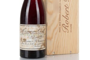 La bottiglia pi&ugrave; costosa della storia &egrave; un Roman&eacute;e-Conti del 1945: aggiudicata a 812.500 dollari