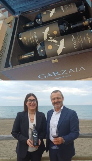 Ruffino debutta a Bolgheri, rafforzando la sua anima toscana, con il Garzaia Bolgheri Superiore 2023