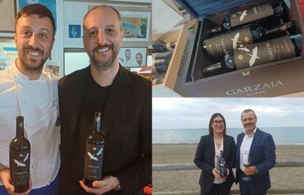 Ruffino debuts in Bolgheri, strengthening its Tuscan soul with Garzaia Bolgheri Superiore 2023